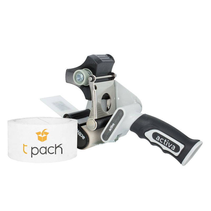 Dyspenser do taśmy pakowej 50 mm Activa Range