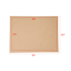 Papierowa koperta bąbelkowa SUMO H18 287x381mm