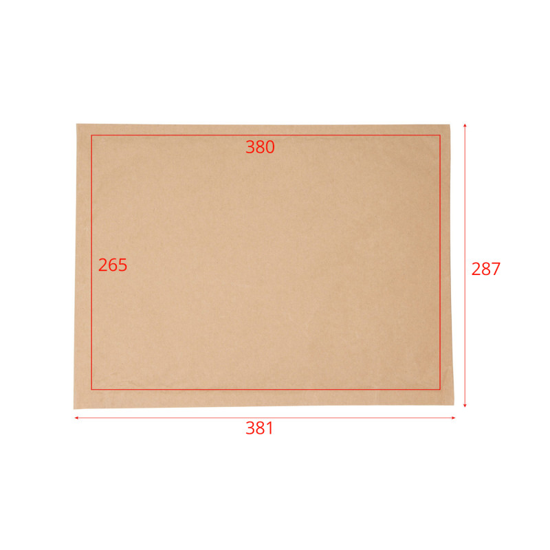 Papierowa koperta bąbelkowa SUMO H18 287x381mm