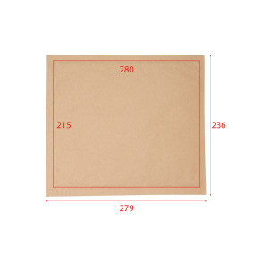 Papierowa koperta bąbelkowa SUMO E15 236x279mm