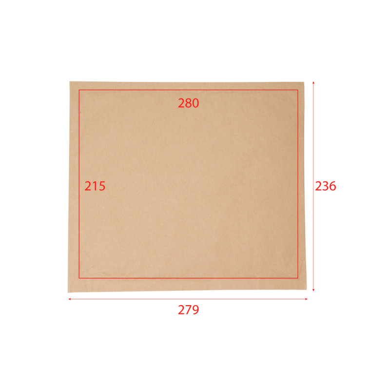 Papierowa koperta bąbelkowa SUMO E15 236x279mm