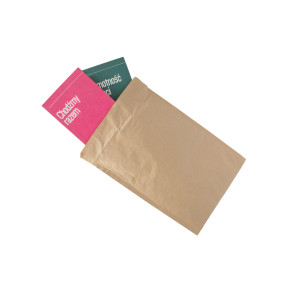 Papierowa koperta bąbelkowa SUMO E15 236x279mm