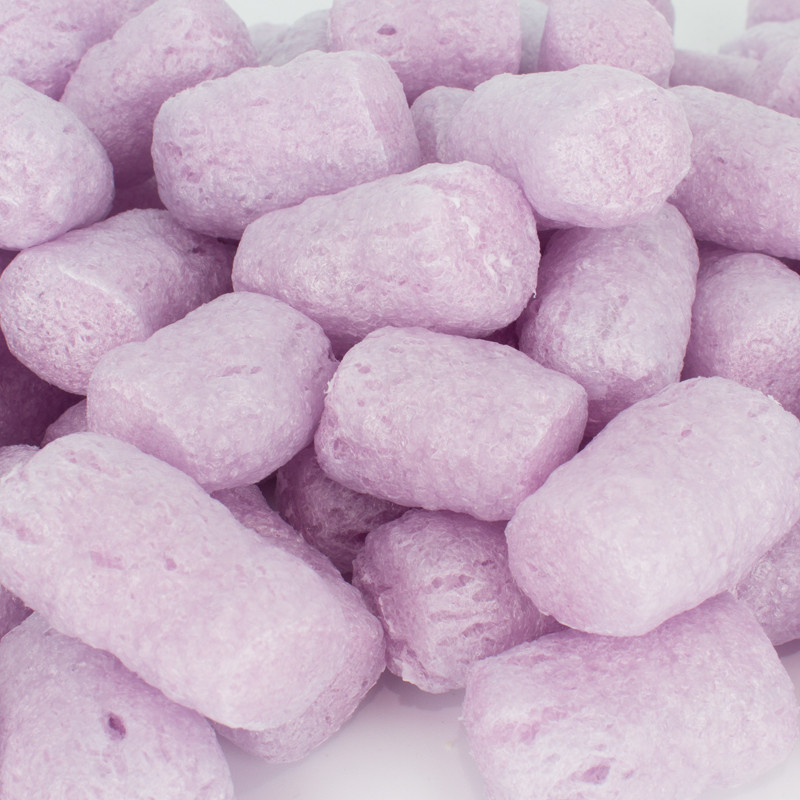 Wypełniacz eko skrobiowy Chrupack Pack Chips Bio Premium 400l lawendowy