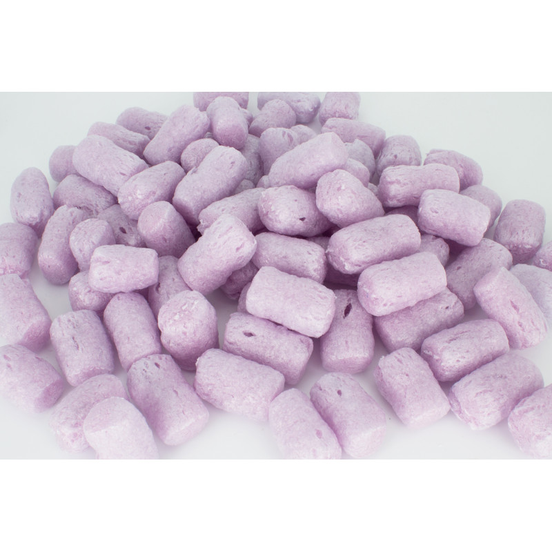 Wypełniacz eko skrobiowy Pack Chips Bio Premium 400l lawendowy