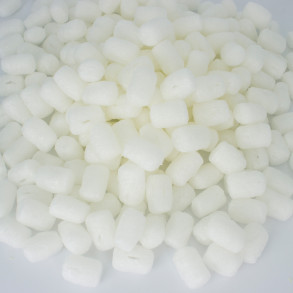 Wypełniacz ekologiczny Chrupack Pack Chips Bio 200 litrów biały