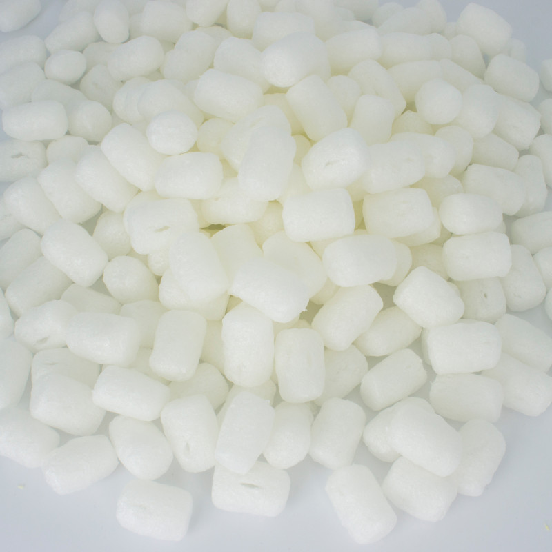 Wypełniacz ekologiczny Pack Chips Bio 200 litrów biały