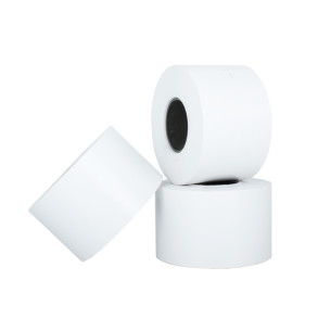 Etykiety linerless termiczne 100 x 250mb 76mm
