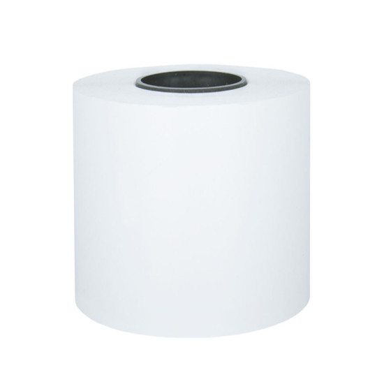Etykiety linerless termiczne 100 x 250mb 76mm