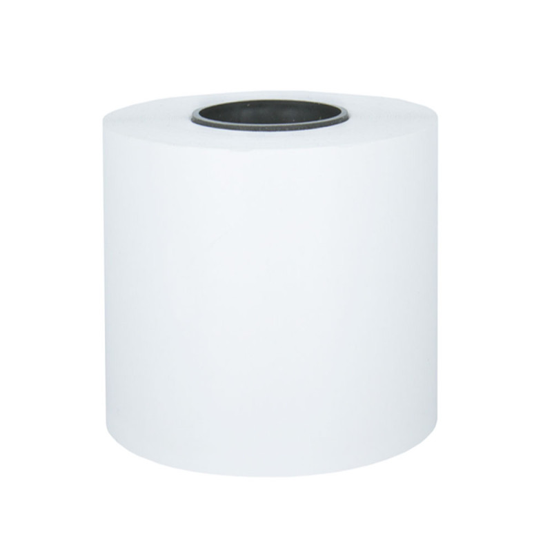 Etykiety linerless termiczne 100 x 250mb 76mm
