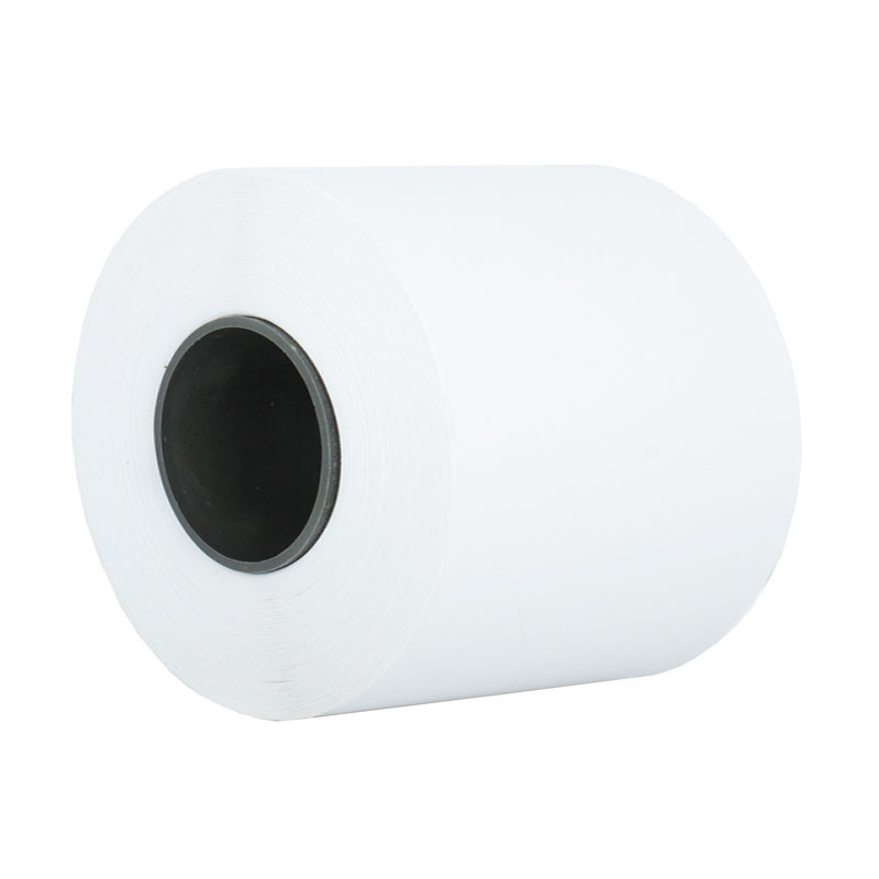 Etykiety linerless termiczne 100 x 250mb 76mm