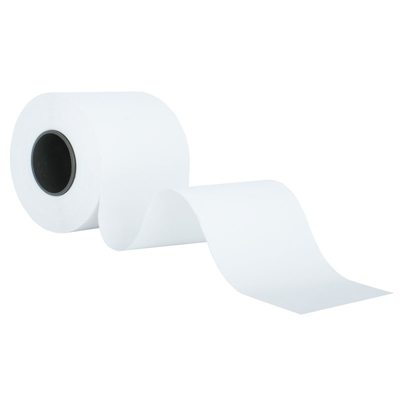 Etykiety linerless termiczne 100 x 250mb 76mm