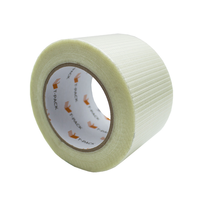 Taśma Filamentowa 75mm/50m – krzyżowo