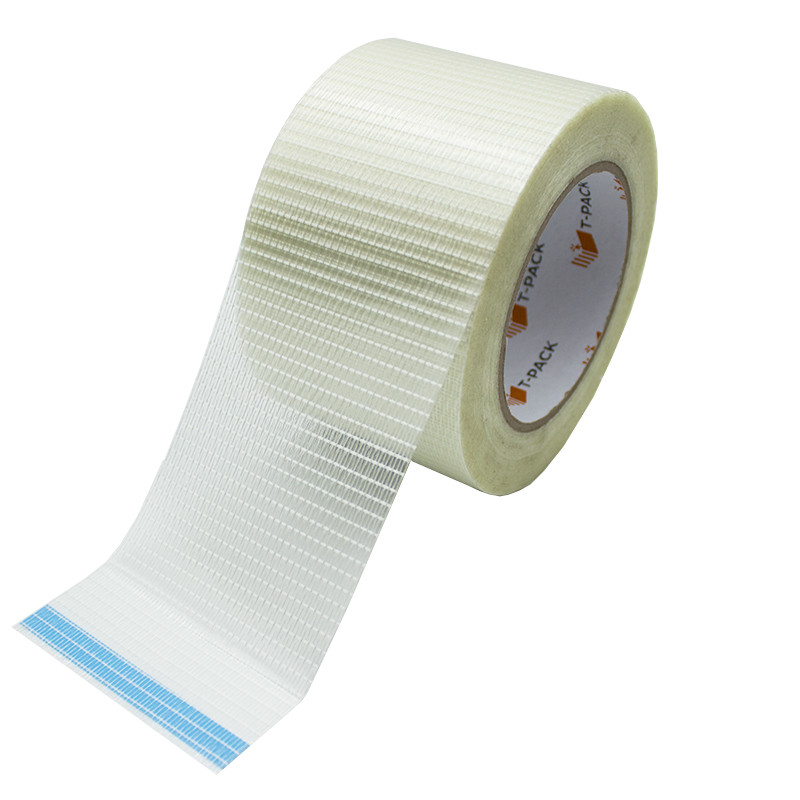 Taśma Filamentowa 75mm/50m – krzyżowo