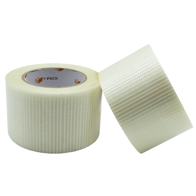 Taśma Filamentowa 75mm/50m – krzyżowo