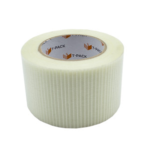 Taśma Filamentowa 75mm/50m – krzyżowo