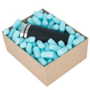 Wypełniacz ekologiczny Chrupack Pack Chips Bio 400 litrów niebieski