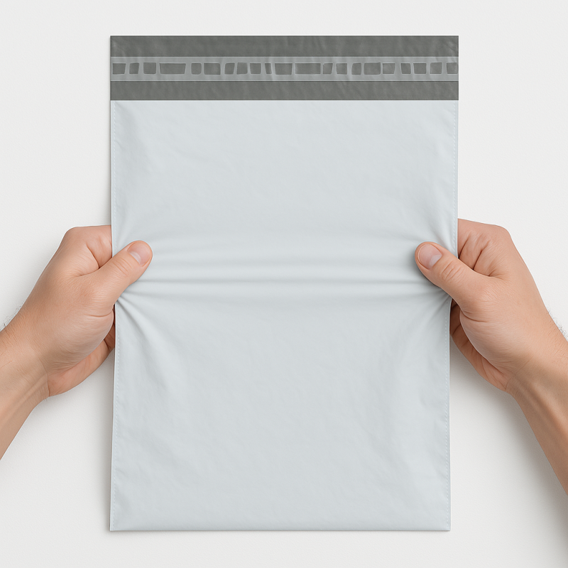 Foliopaki kurierskie A4 / B4 260x350 mm 50 szt. – koperty foliowe