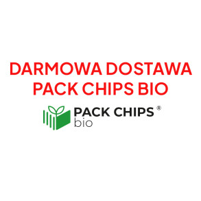 Wypełniacz ekologiczny Pack Chips Bio 400 litrów biały