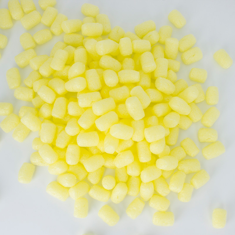 Wypełniacz ekologiczny Chrupack Pack Chips Bio 400 litrów żółty