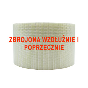 Taśma zbrojona 75x50 mb wzmacniana