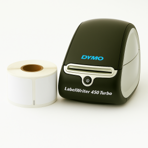 Etykiety DYMO LW 11356 41x89mm 300szt S0722560