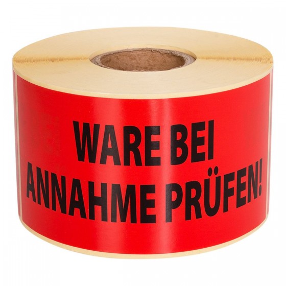 Etykiety WARE BEI 70x140 500szt 40mm Etykiety WARE BEI 70x140 500szt 40mm