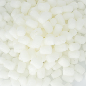 Wypełniacz ekologiczny Chrupack Pack Chips Bio 100 litrów biały