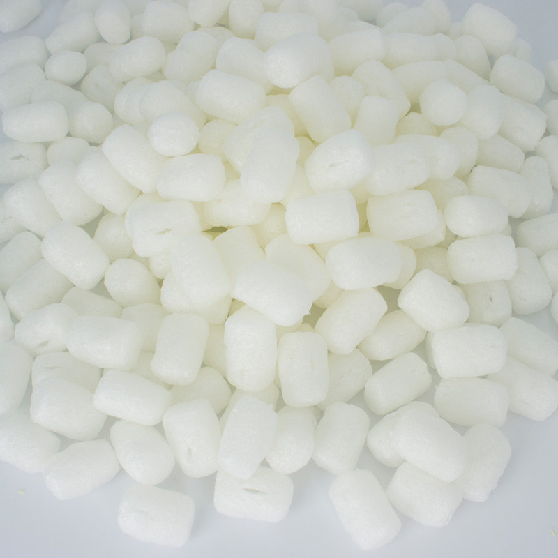 Wypełniacz ekologiczny Chrupack Pack Chips Bio 100 litrów biały