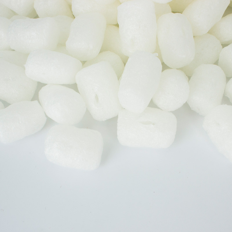 Wypełniacz ekologiczny Chrupack Pack Chips Bio 100 litrów biały