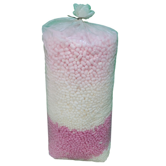 Wypełniacz Pack Chips BIO 400l MIX Losowy kolor Wypełniacz Pack Chips BIO 400l MIX Losowy kolor