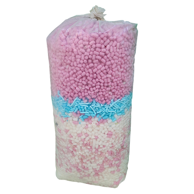 Wypełniacz Chrupack od Pack Chips BIO 400l MIX Losowy kolor