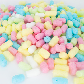 Wypełniacz Chrupack od Pack Chips BIO 400l MIX Losowy kolor