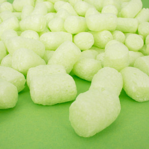 Wypełniacz ekologiczny Pack Chips Bio 400 litrów zielony