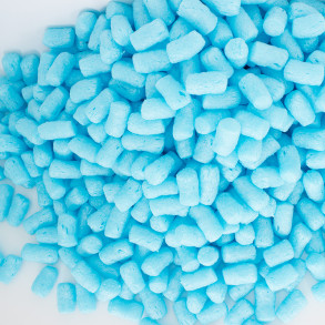 Wypełniacz ekologiczny Pack Chips Bio 400 litrów niebieski