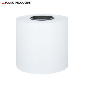 Etykiety linerless termiczne 100 x 250mb 76mm