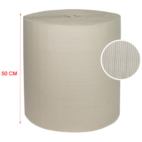 Tektura falista dwuwarstwowa 50cm x 100mb