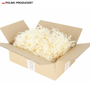 Wypełniacz wełna drzewna 5 kg