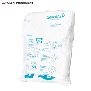 Instapak Wypełniacz piankowy quick RT40 460x610mm mniejsza objętość