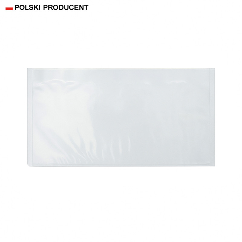 Przylgi kurierskie DL 240x115mm 1000szt