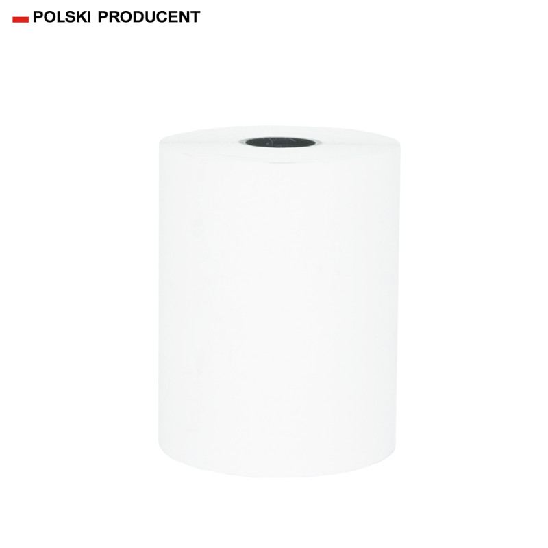 Rolki kasowe termiczne 80mm x 50mb 6szt