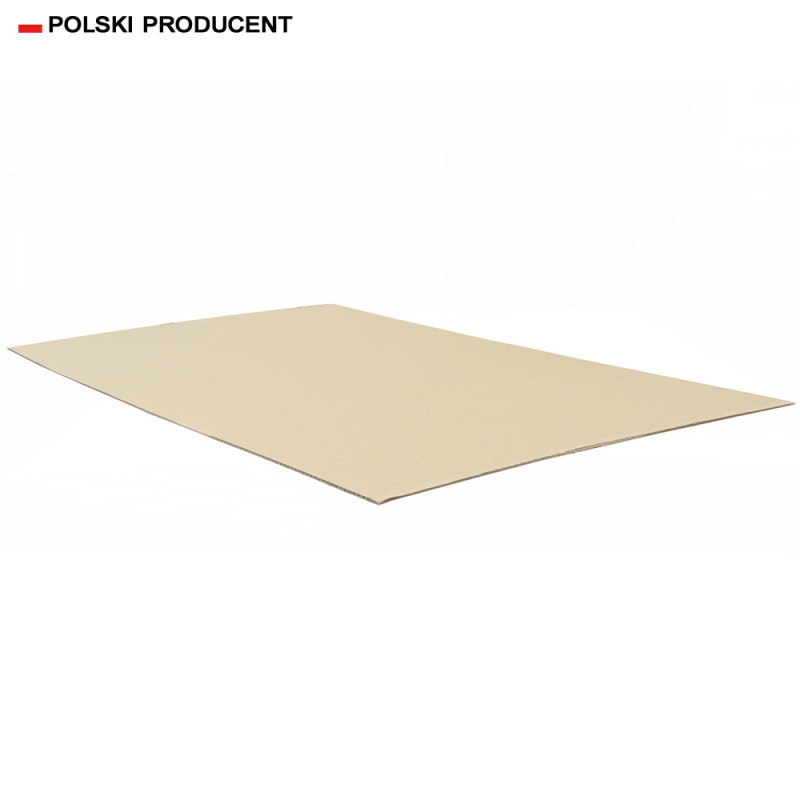 Przekładki tekturowe 1200x800mm 5 warstw, pakowane po 15szt