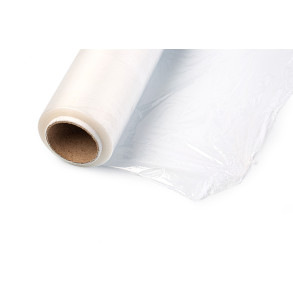 Folia stretch Standard 50cm 17my 3kg transparentna