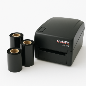 Kalka wosk/żywica premium 60mm x 450mb 1cal OUT
