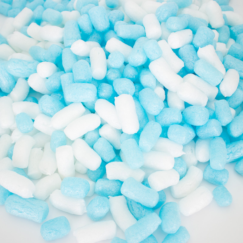 Arktyczny Błękit - Wypełniacz skrobiowy Chrupack Pack Chips Bio 200l