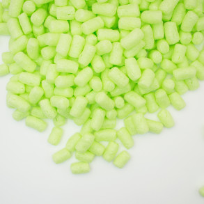 Wypełniacz ekologiczny Chrupack Pack Chips Bio 400 litrów zielony