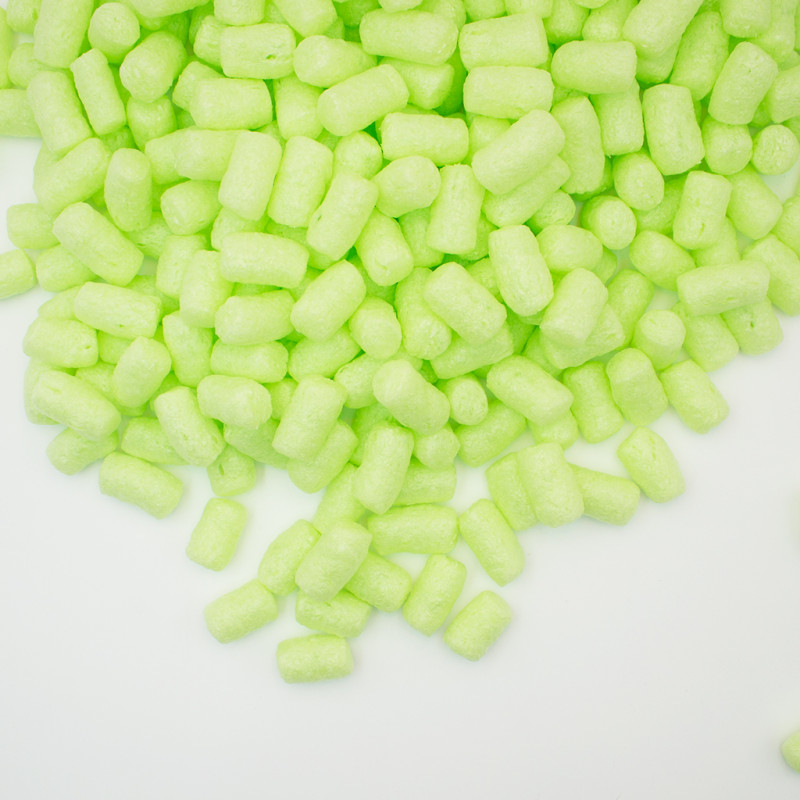 Wypełniacz ekologiczny Chrupack Pack Chips Bio 400 litrów zielony