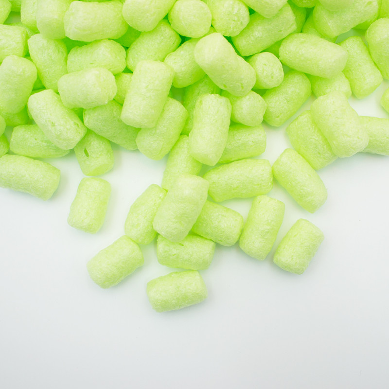 Wypełniacz ekologiczny Chrupack Pack Chips Bio 400 litrów zielony