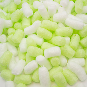 Lody Pistacjowe - Wypełniacz skrobiowy Chrupack Pack Chips Bio 200l