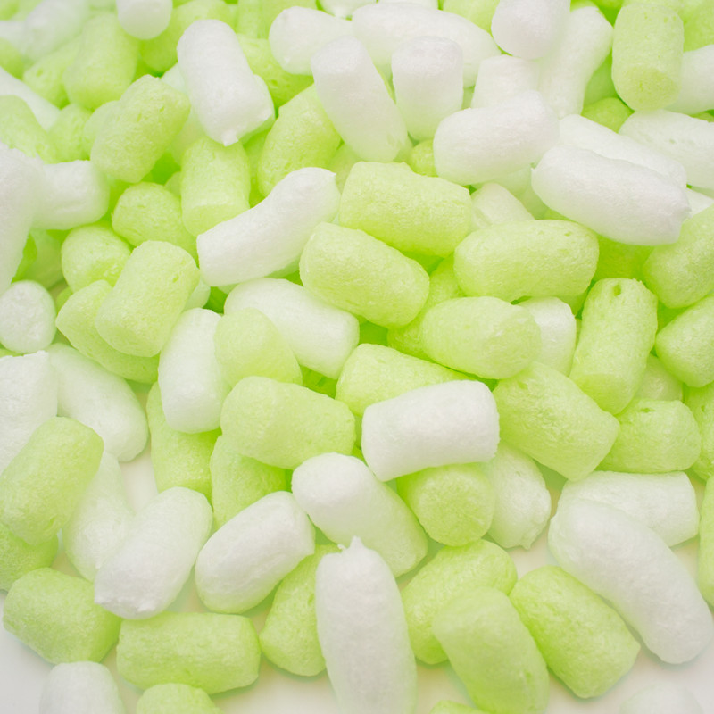 Lody Pistacjowe - Wypełniacz skrobiowy Chrupack Pack Chips Bio 200l