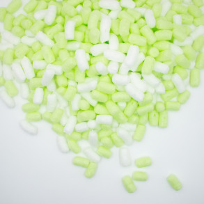 Lody Pistacjowe - Wypełniacz skrobiowy Chrupack Pack Chips Bio 200l